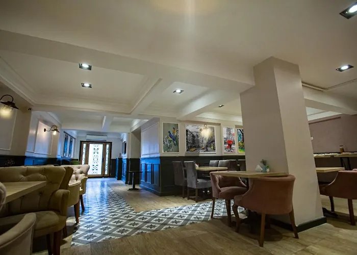 Comfort Hotel Taksim