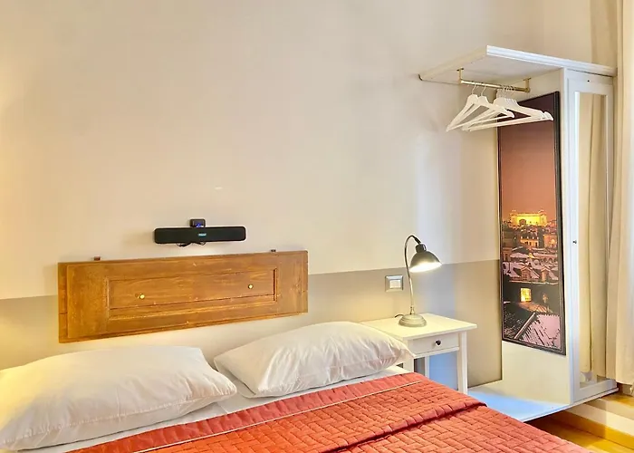 Hotel familiare: Roome B&B