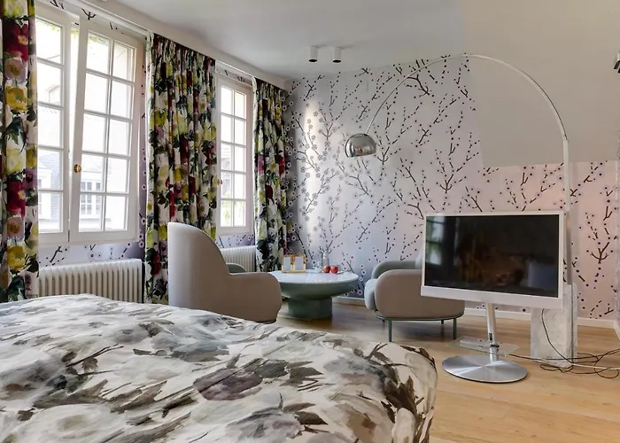 4 sterren hotel: Hotel De Witte Lelie -Small Luxury Hotels Of The World