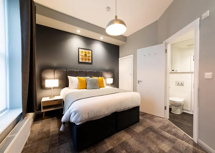 The Spires Serviced Apartments Cardiff