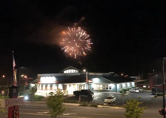 Resort: Lighthouse Inn