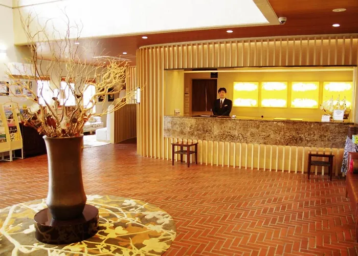 Hakone Lake Hotel