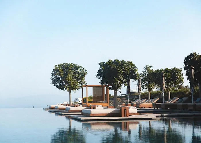 Resort: Canaves Epitome - Small Luxury Hotels Of The World