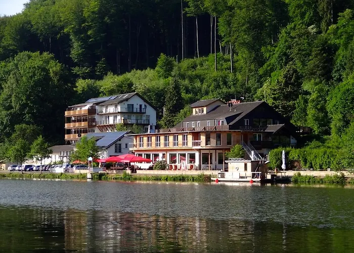 Ping Pong hotel: Hotel Roter Kater