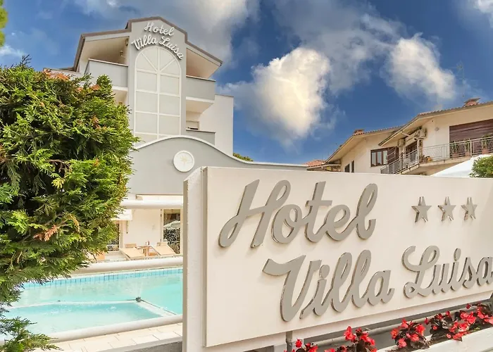 Hotel: Hotel Villa Luisa
