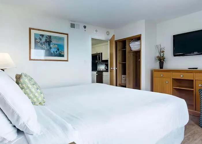Family Hotel: The Ocean Key Virginia Beach Resort