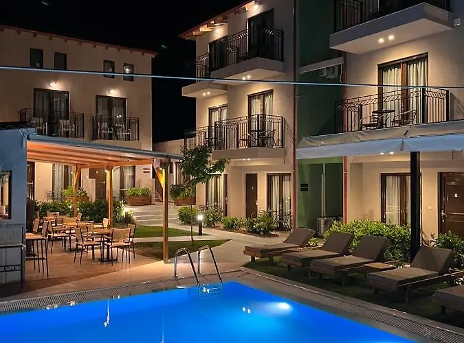 Family Hotel: Oro