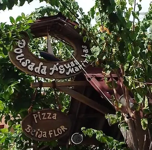 Hotel: Pousada Aguas Marinhas