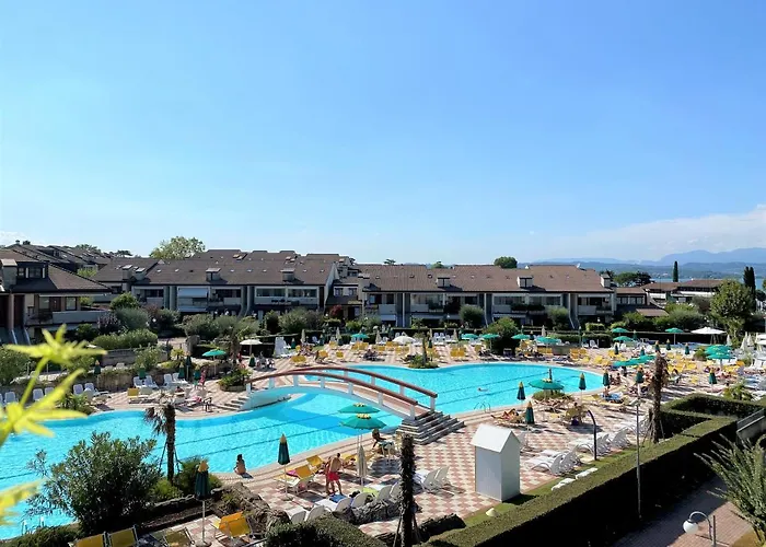 Hotel con vista: Green Residence Sirmione