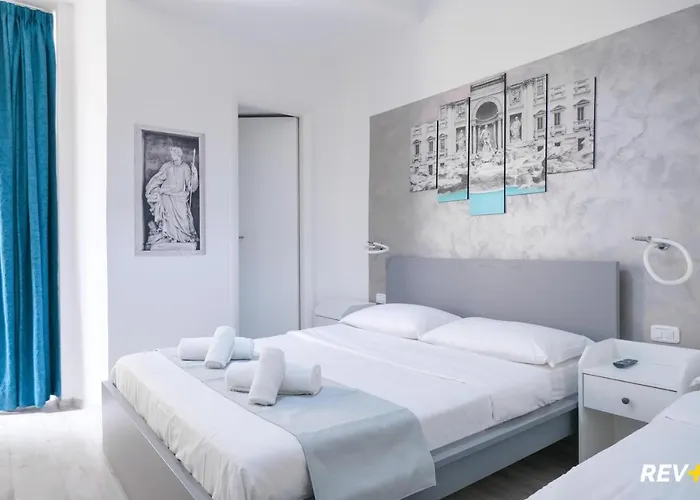 Hotel familiare: Viale Giulio Cesare Guest House