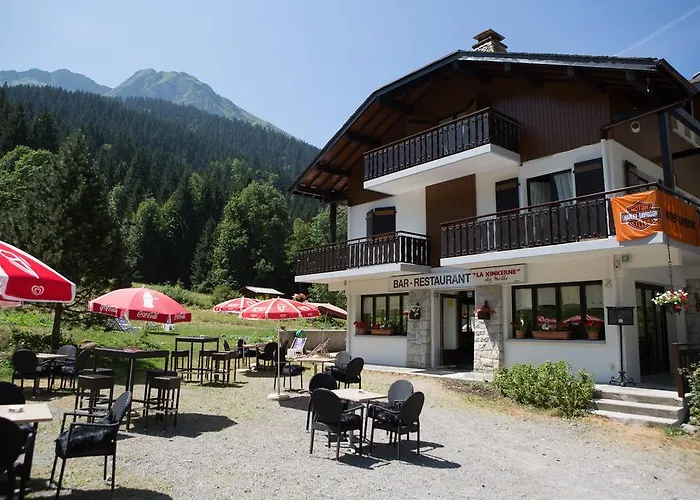 Family Friendly Hotels La Kinkerne