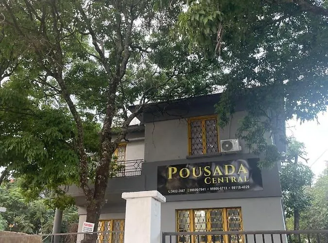 Central 2 - Pousada