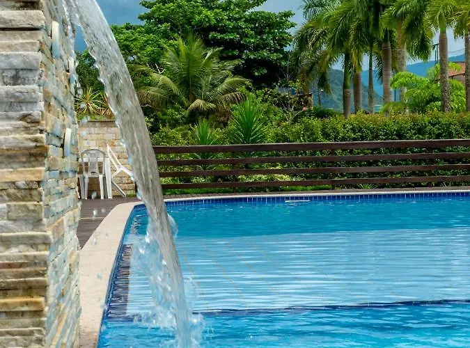 Hotel para famílias: Pousada Estrada do Ouro