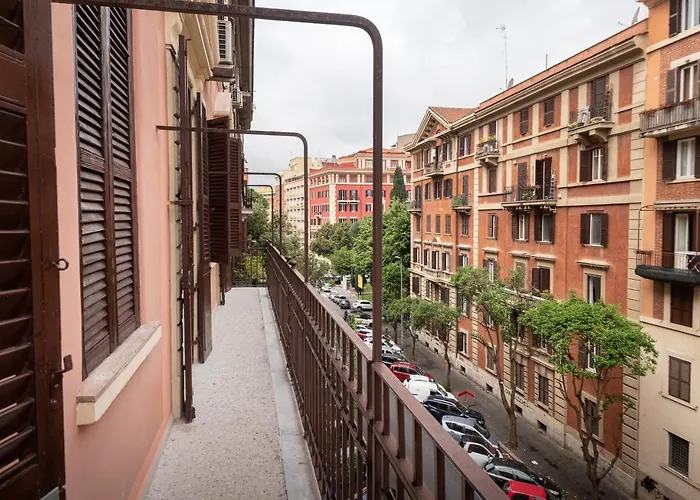 Parco acquatico Hotel: Your Vatican Suite