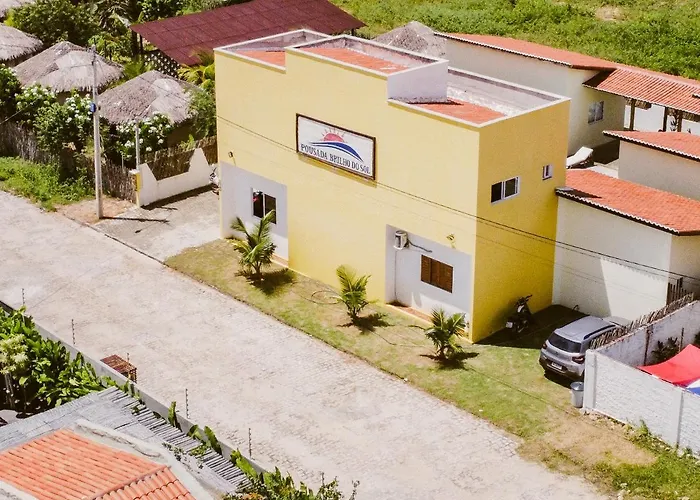 Casa de hóspedes: Pousada Brilho Do Sol