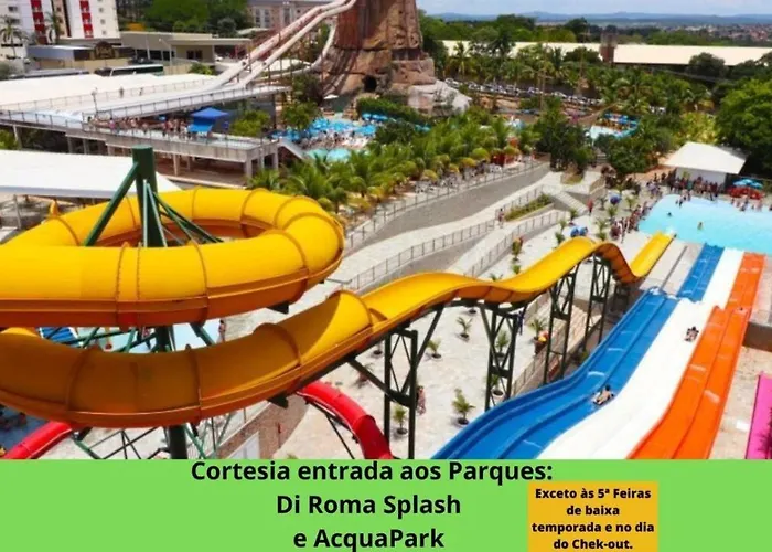 Hotel para famílias: Piazza Diroma com acesso Acqua Park e Splash
