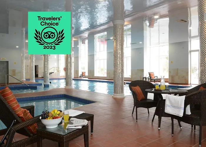 Boutique hotel only: Clanree Hotel & Leisure Centre