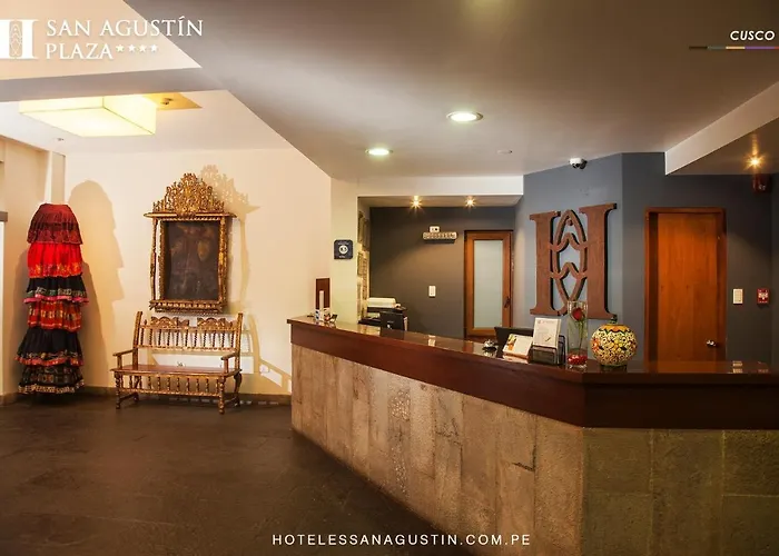 Airport Hotel: San Agustin Plaza