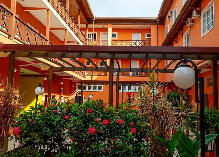 Hotel para famílias: Pousada Estrada do Ouro