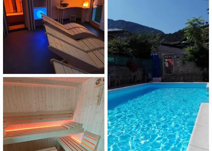 Hotel con piscina: Albergo Neni