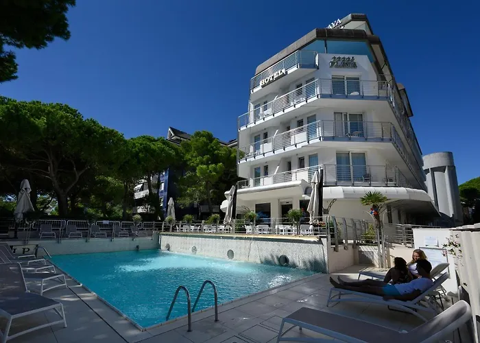 Hotel boutique: Grand Hotel Playa
