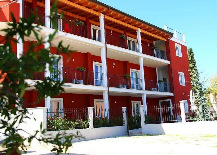 Hotel boutique: Residence Candeloro