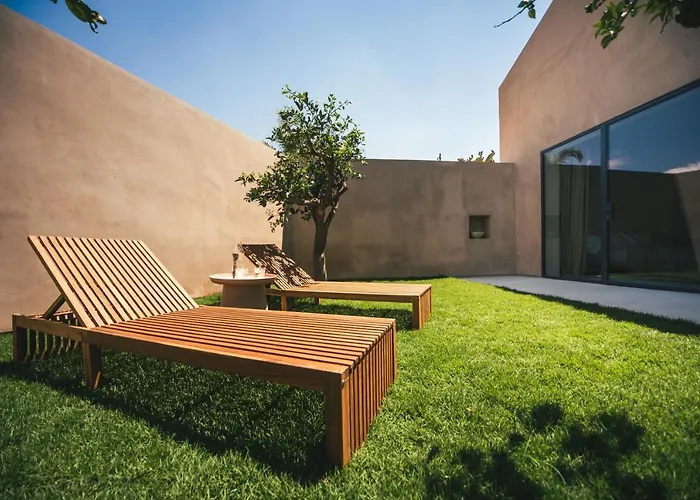 Rakalia Pure Living Sicilian Retreat