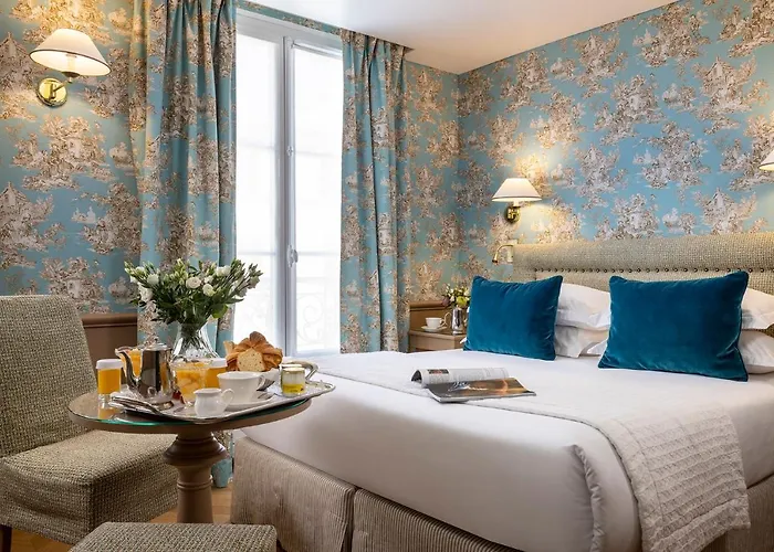 Resort: Hotel du Champ de Mars