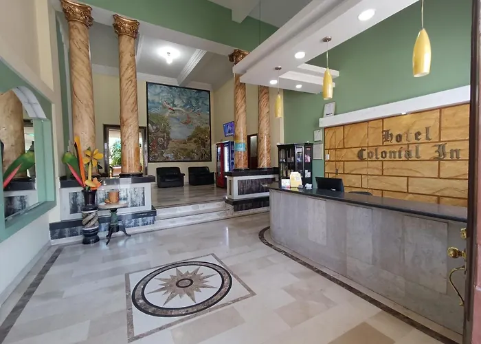 Cheap hotels Colonial Inn