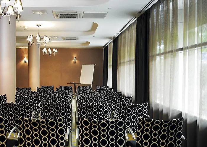 Hotel: Hotel Belvedere Budapest