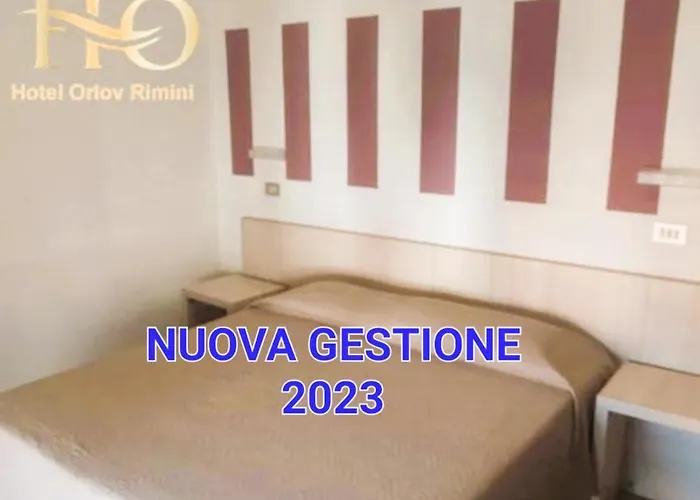 Hotel Orlov Rimini