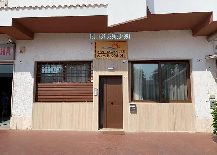 Casa Vacanze Mar&Sol