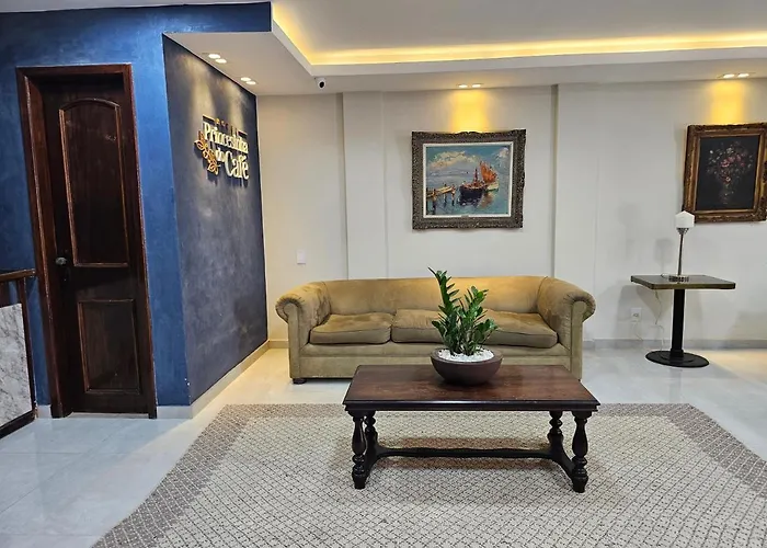Hotel Princesinha do Café