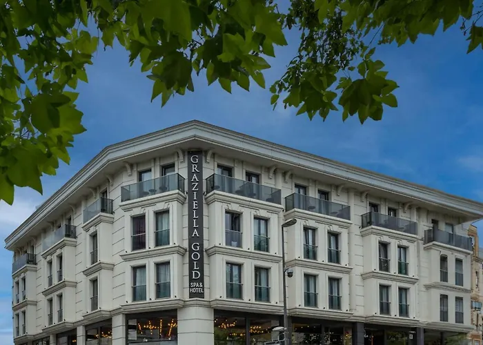 Graziella Gold Hotel