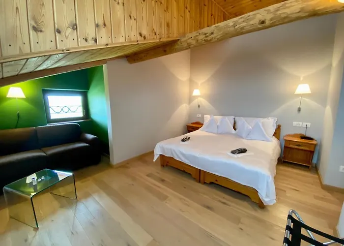 Hotel sulla spiaggia: Albergo Rutzer