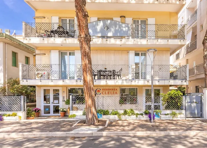 Residenza Clelia Riccione