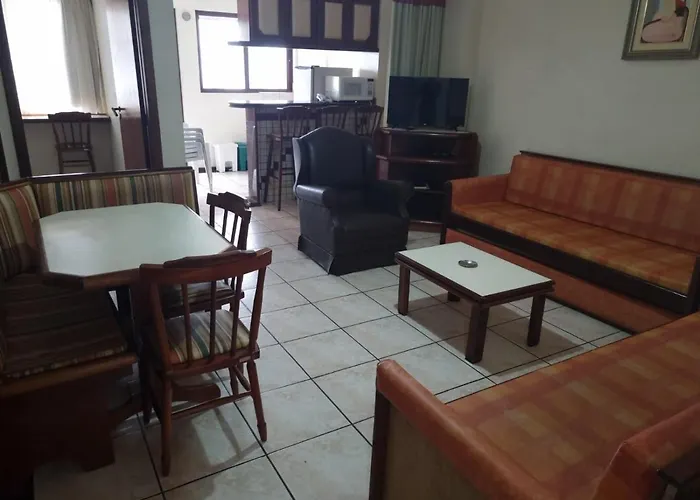 Apart-hotel: Hotel Residencial Itapema