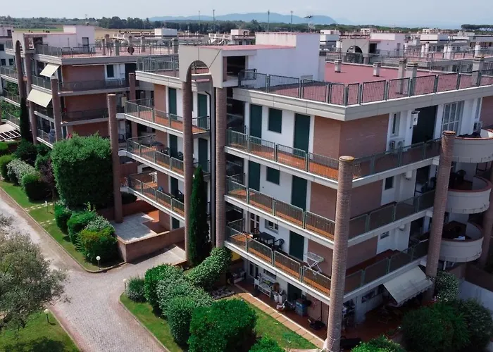 Albergo a parte: Le Residenze di Santa Costanza - Il Lentisco