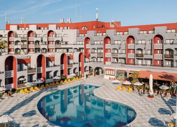 Muthu Oura Praia Hotel