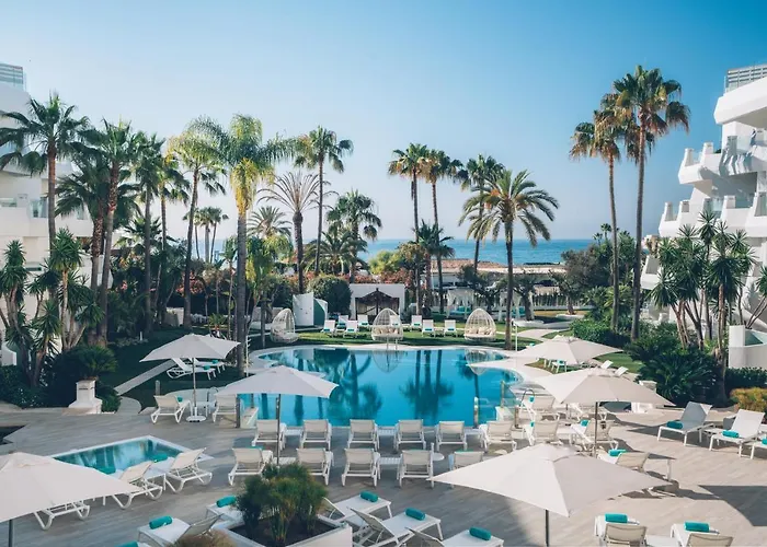 Hotel para famílias: Iberostar Selection Marbella Coral Beach (Adults Only)