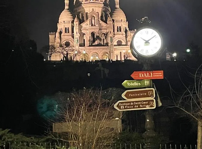 Montmartre sacré cœur
