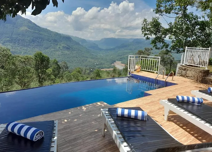 Vacation homes Floating Mountain