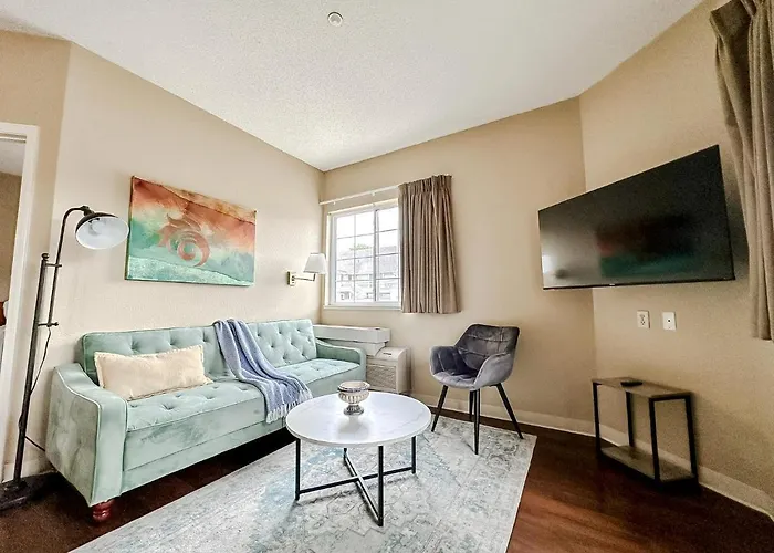 Sleepover 1Bd 1Ba Downtown Wichita