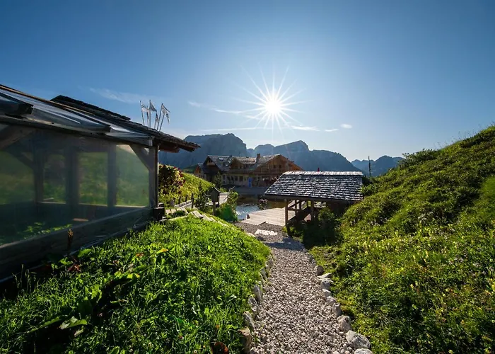 Casa degli ospiti: Rifugio Salei