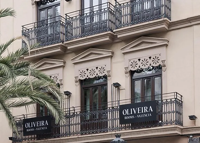  Room Mate Oliveira - City Centre, Valencia