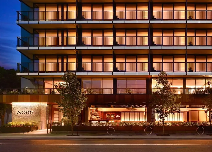 Nobu Palo Alto