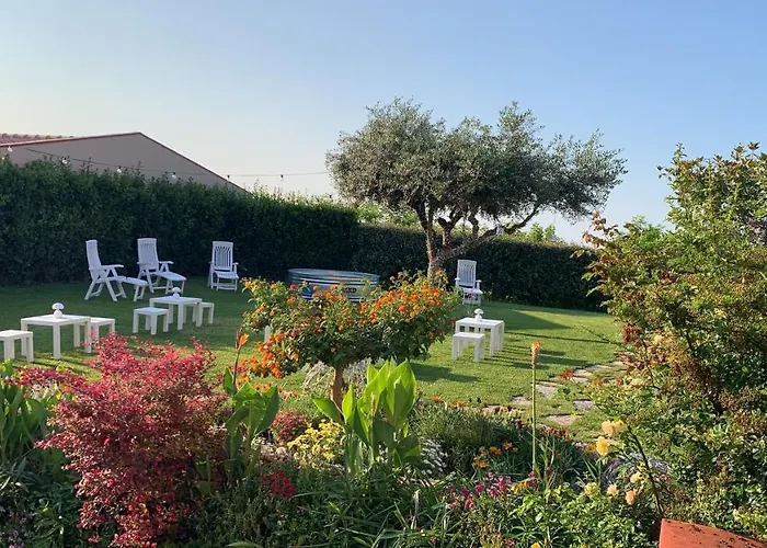 Hotel familiare: Villa Mascitti B&B
