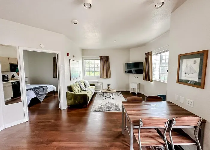 Sleepover 1Bd 1Ba Downtown Wichita