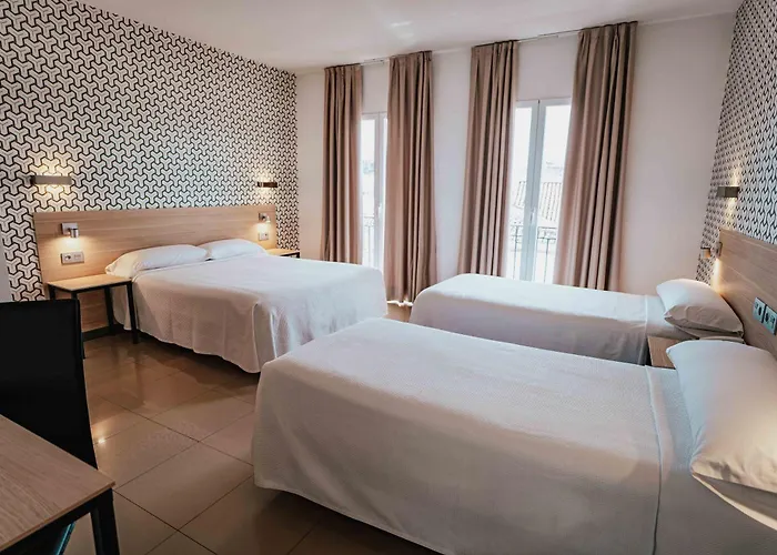 Hotel: Atenas Granada