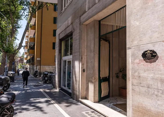 Familiehotel: Relais Metronia